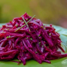 Mom&#039;s Creamy Beet Salad Recipe Page