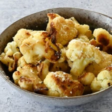 Roasted Cauliflower Recipe Page