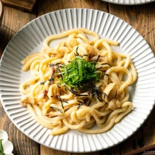 Mentaiko Udon (Spicy Cod Roe Udon) Recipe Page