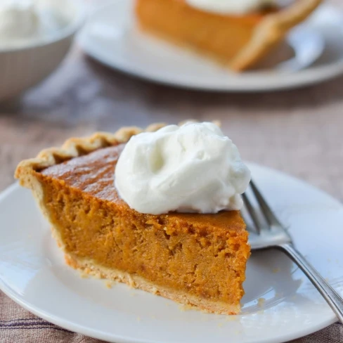 Sweet Potato Pie Image