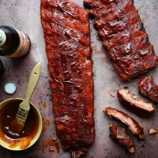 Baby Back Ribs (Smoker, Oven, or Oven-to-Grill) Recipe Page