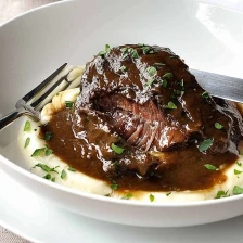 Slow Cooked Beef Cheeks Recipe Page