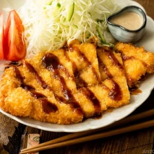 Chicken Katsu Recipe Page