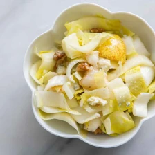 Endive Salad With Walnuts, Pears, And Gorgonzola Recipe Page