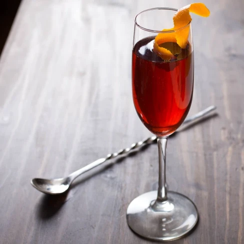 Negroni Sbagliato Recipe Image