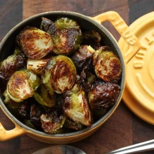 Easy Roasted Brussels Sprouts Recipe Recipe Page