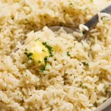 Garlic Rice Recipe Page