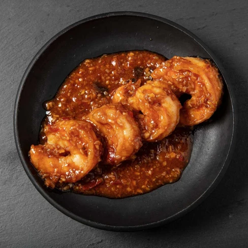 Ebi no Chiri-Sōsu (Japanese Shrimp in Chile Sauce) Recipe Image