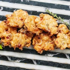 Salt Fish Fritters (Stamp and Go) Recipe Page