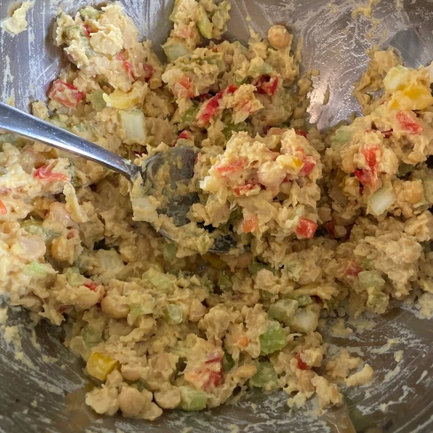 Chick Pea Salad Image