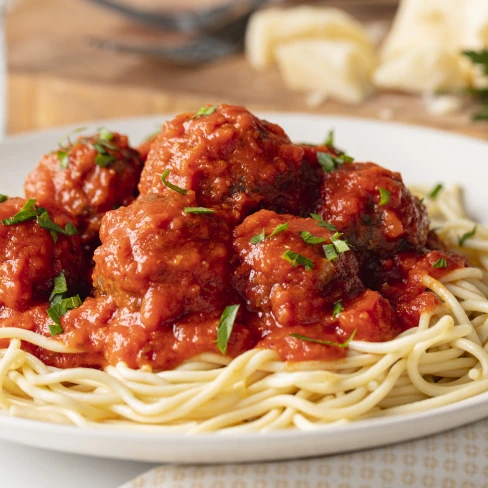 Classic Meatballs Image