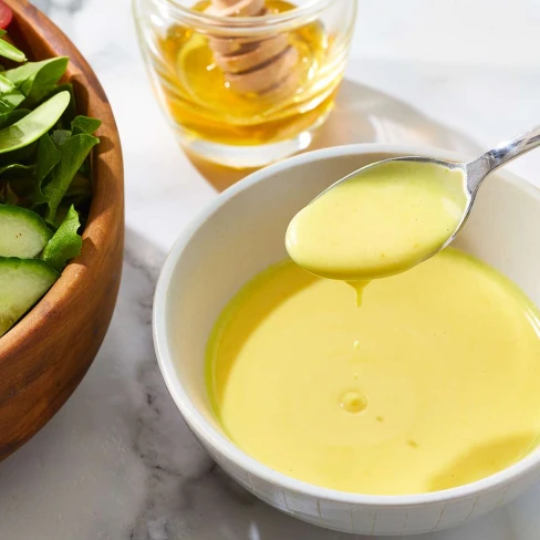 Honey Mustard Dressing Image