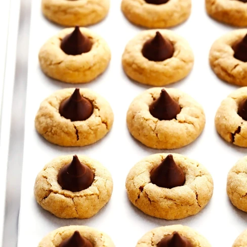 Peanut Butter Blossoms Image