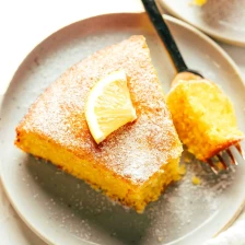 Citrus Olive Oil Cake Recipe Page