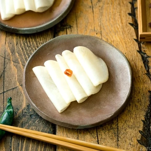 Senmaizuke (Japanese Pickled Turnip) Image