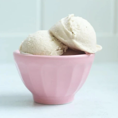 2-Ingredient Banana Ice Cream Image