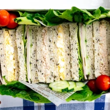 Japanese Sandwich (Mixed Sando) Recipe Page