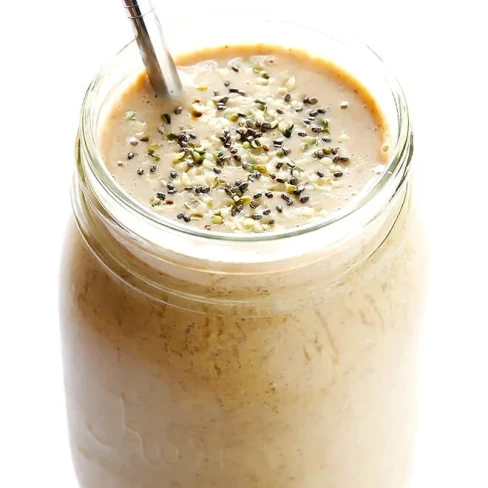 Coffee Protein Smoothie Image