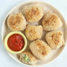 Favorite Pizza Bites Recipe Page