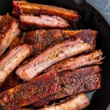 Smoked Ribs Recipe Page