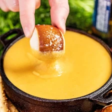 Beer Cheese Dip Recipe Page