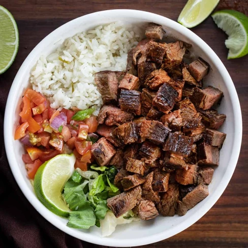 Copycat Chipotle Steak Image