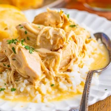 Crock Pot Chicken And Gravy Recipe Page