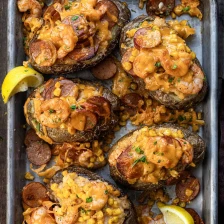 Shrimp Boil Twice Baked Potato Recipe Page