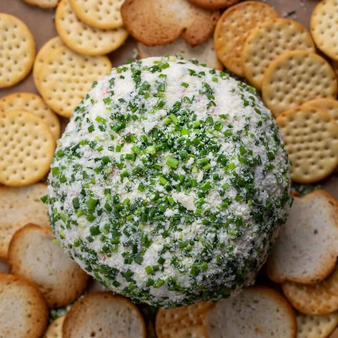 Shrimp Cheese Ball Image