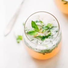 Grapefruit Mojitos for Two Recipe Page