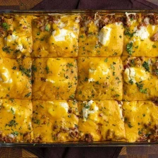 Easy Lasagna Recipe Page