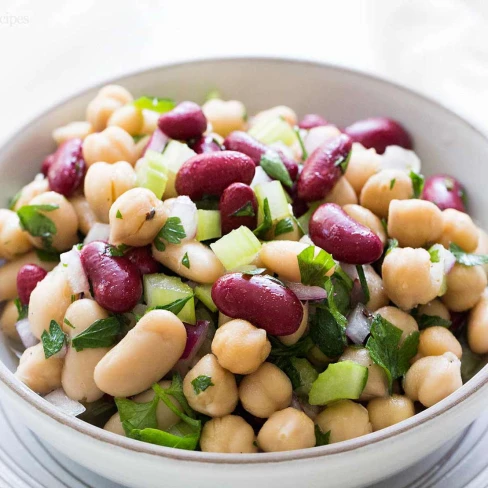 Three Bean Salad Image