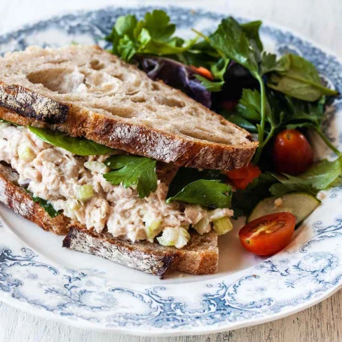 Best Tuna Salad Image