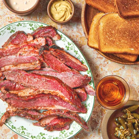 Your Next Great Outdoor Adventure? This Homemade Pastrami Recipe Image