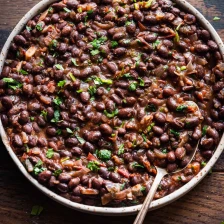 Mexican Black Beans Recipe Page