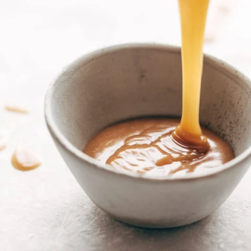 5 Minute Magic Vegan Caramel Sauce Image