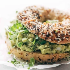 The Best Avocado Egg Salad Recipe Page