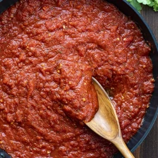 Marinara Sauce Recipe Page