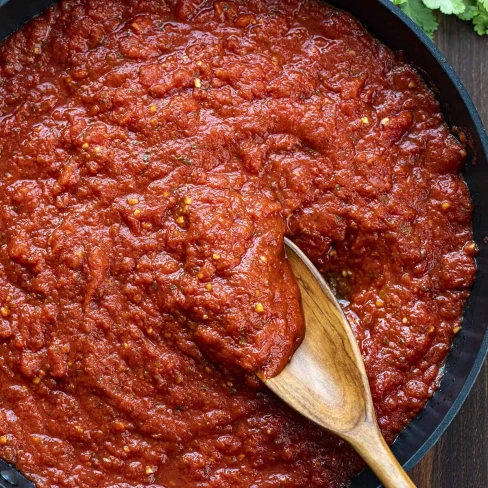 Marinara Sauce Image