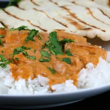 Paneer Tikka Masala Recipe Page