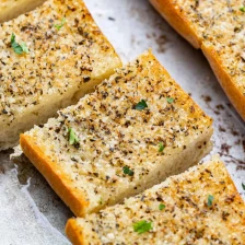 The Ultimate Garlic Bread Recipe Recipe Page