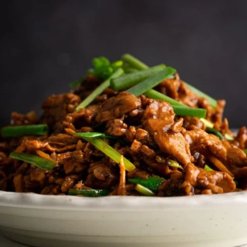 Chinese Pork &amp; Ginger Stir-fry | Marion&#039;s Kitchen Image