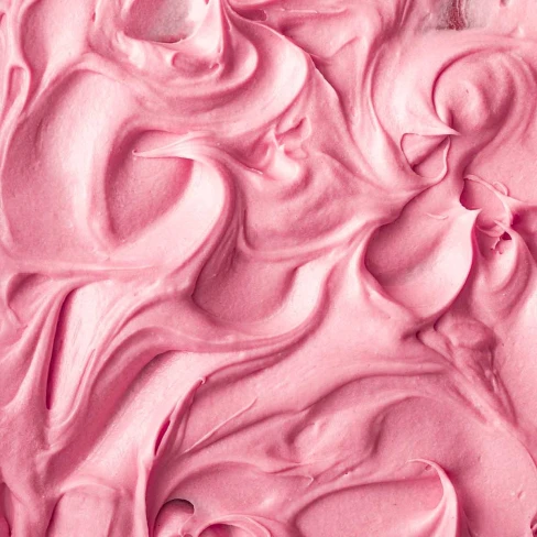 Vegan Strawberry Cream Cheese Frosting Image