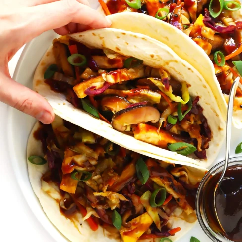 Vegetarian Moo Shu Image