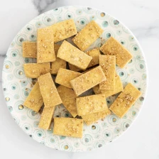 Quick and Easy Sesame Tofu Recipe Page