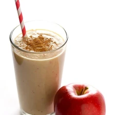 Apple Pie Protein Smoothie Recipe Page