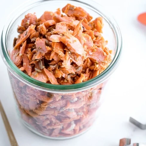 Salmon Flakes Image