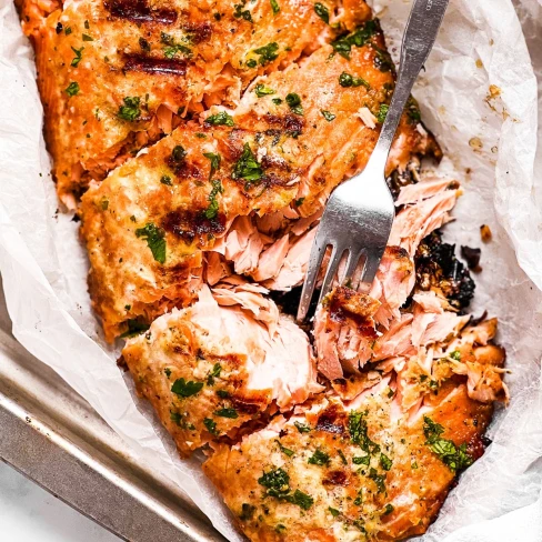 Salmon Marinade Image