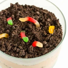 Dirt Dessert (non-vegan) Recipe Page