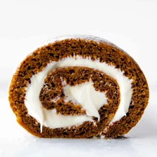 Delicious Homemade Pumpkin Roll Recipe Page